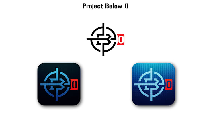Crosshair Icon Design