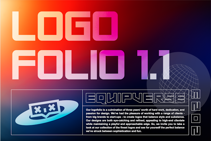 Logofolio 1.0 — 2022 / 2023 Collection