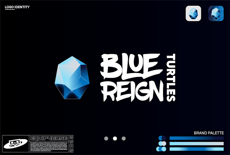 Logo Presentation Showcase