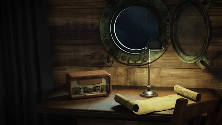 Video Showcase Reel — Frame 2